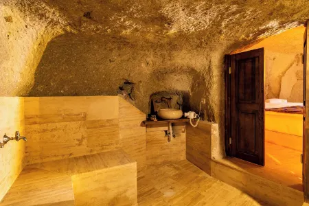 Cappadocia Snora Cave
