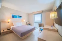 シティエクスプレスバイマリオットシウダッドデルカルメン のホテル