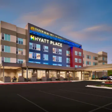 Hyatt Place Fayetteville/Springdale