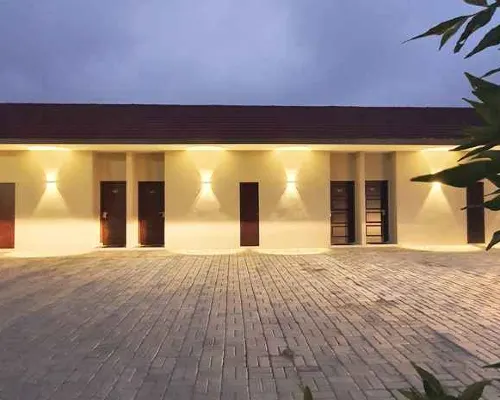 Cinnamon's Hotel Hotel a Wonosobo