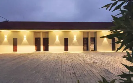 Cinnamon's Hotel Отели в г. Вонособо