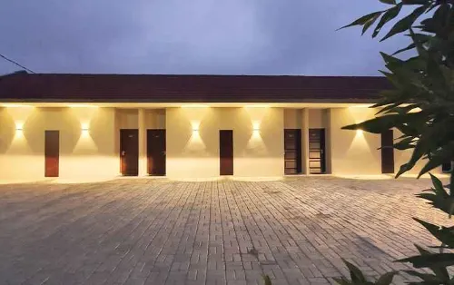 Cinnamon's Hotel Hotels in Kertek