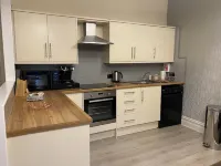 Merewyke Boutique Luxury Family Apartment Sleeps 4 , Central Location