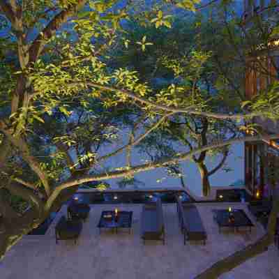 重慶柏聯飯店 Hotel Exterior