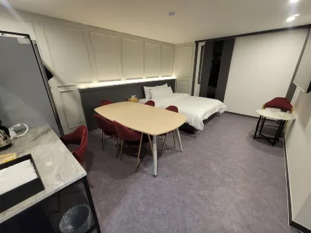 Pyeongtaek Hotel Inner Peace Отели в г. Пхёнтхэк