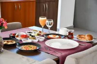 Dorana Hotel Lefkoşa - breakfast