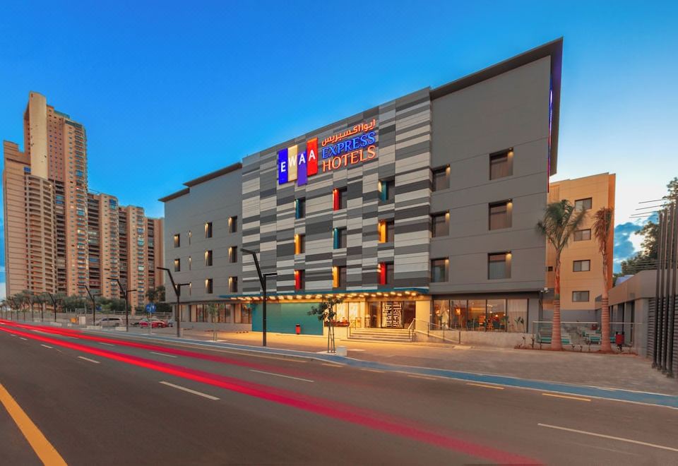 Ewaa Express Hotel Al Shati 이미지