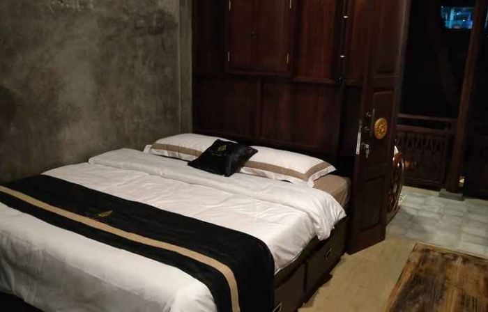 The Pekayon Villa Pacet