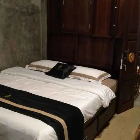 The Pekayon Villa Pacet