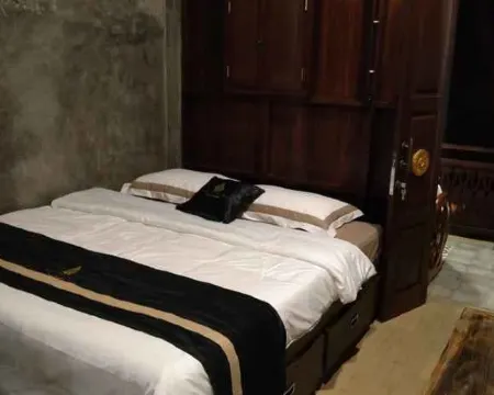The Pekayon Villa Pacet Hotels in Pacet