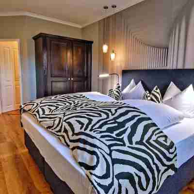 Boutique Hotel Post Andechs Rooms
