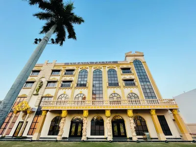 Eurasia Palace Hotel