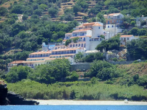 KERAME HOTEL Hotel a Evdilos
