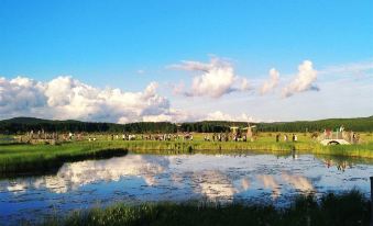 Anzhiruosu City Homestay (Yuanbaoshan Avenue No. 3)