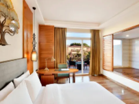 普什卡威斯汀水療度假村 普什卡住宿飯店