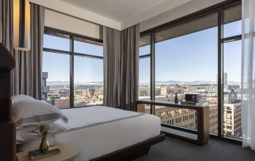 Thompson Denver by Hyatt - Pet-friendly