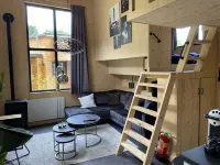 Tiny House 4 Hotels in Hulshorst