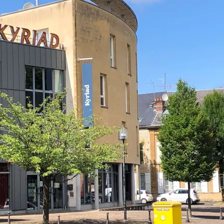 Kyriad Charleville Mezieres