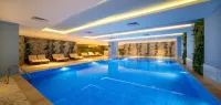 Concorde Tower Hotel - Yüzme Havuzu