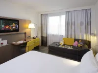 Novotel Leuven Centrum Hotel di 