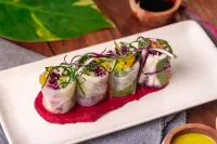 Hotel B Cozumel - Bữa sáng