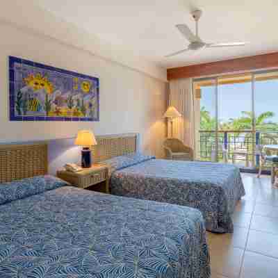 Zuana Beach Resort Rooms