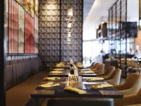 Pullman Fuzhou Tahoe - sarapan