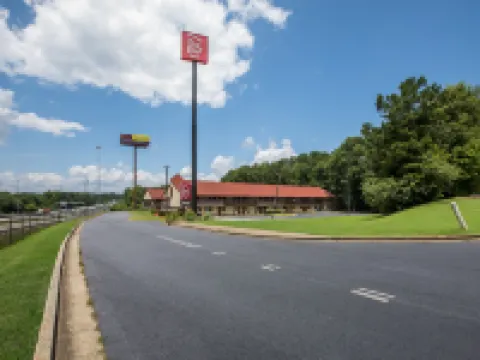 レッド ルーフ イン アトランタ サウス - メロー モローのホテル