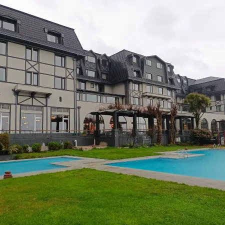 Hotel Enjoy Pucon