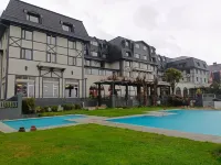 Hotel Enjoy Pucon - Kolam Renang
