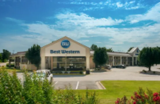 Best Western Windsor Suites Các khách sạn ở Fayetteville