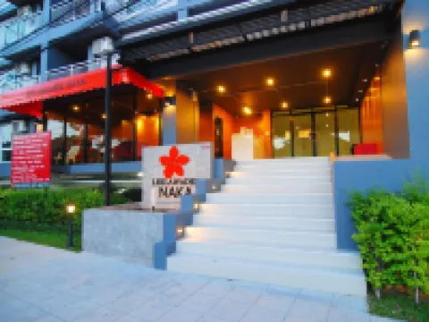 Leelawadee Naka Hotels in Phuket