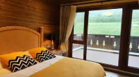 Haituo Valley Guzhurenjia Light Luxury Homestay Hotel - Balkon