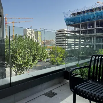 Four Points Flex by Sheraton Madrid Atocha