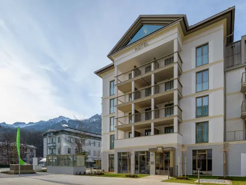 Ibis Styles Bad Reichenhall Hotels in Bayerisch Gmain