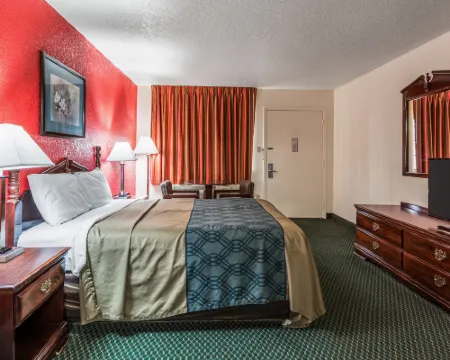 Econo Lodge & Suites Brinkley Hotels in Brinkley