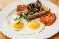 De Akker Guest House Oudtshoorn Hotels in Oudtshoorn