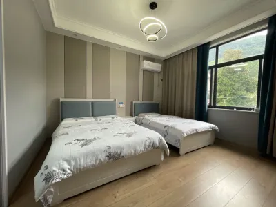 Ningguo Shangpo Shangye Courtyard Homestay Hotel a 