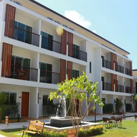 Crystal Lamai Hotel