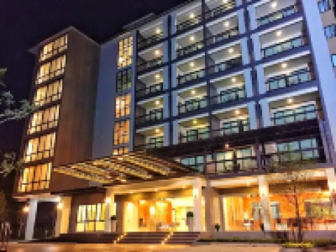 Wellness Chiang Mai Hotel Hoteles cerca del Aeropuerto Internacional de Chiang Mai
