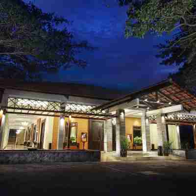 Sheraton Lampung Hotel Hotel Exterior