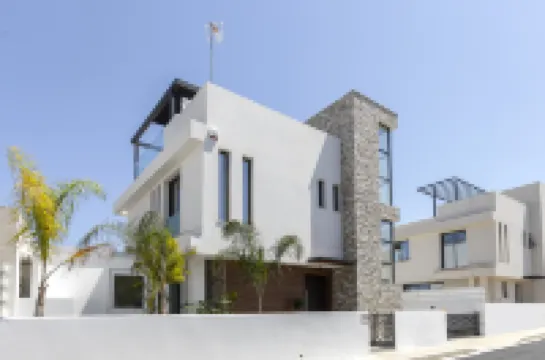 Chris le Mare Gold Luxury Villa