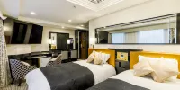 APA Hotel and Resort Roppongi Ekihigashi - Chambre Jumelle De Luxe
