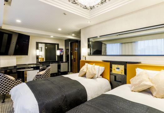 신주쿠 워싱턴 조식