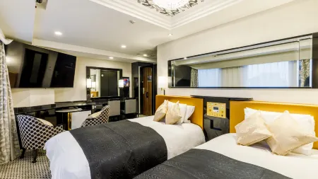 APA Hotel and Resort Roppongi Ekihigashi