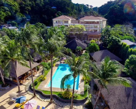 El Nido Garden Resort Hotels in EL Nido