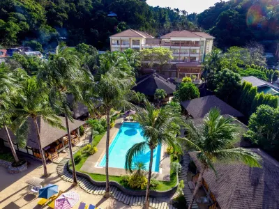 El Nido Garden Resort Hotels near Entalula Island