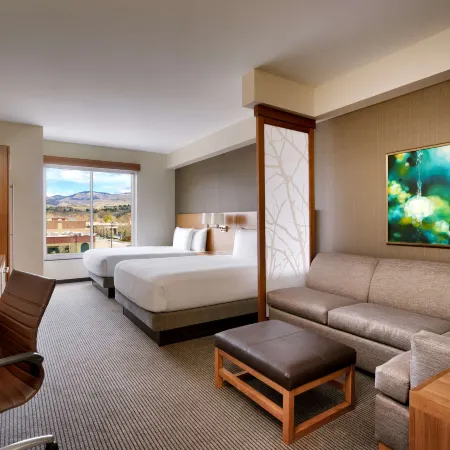 Hyatt Place Boise Downtown