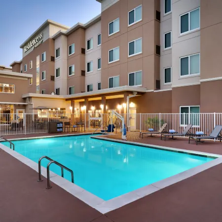 Residence Inn Brunswick