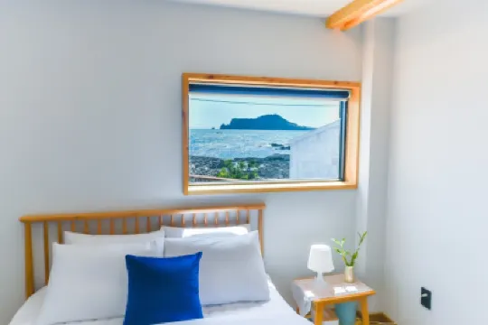 Jeju Udo Morning Pension 牛島(ウド)周辺のホテル